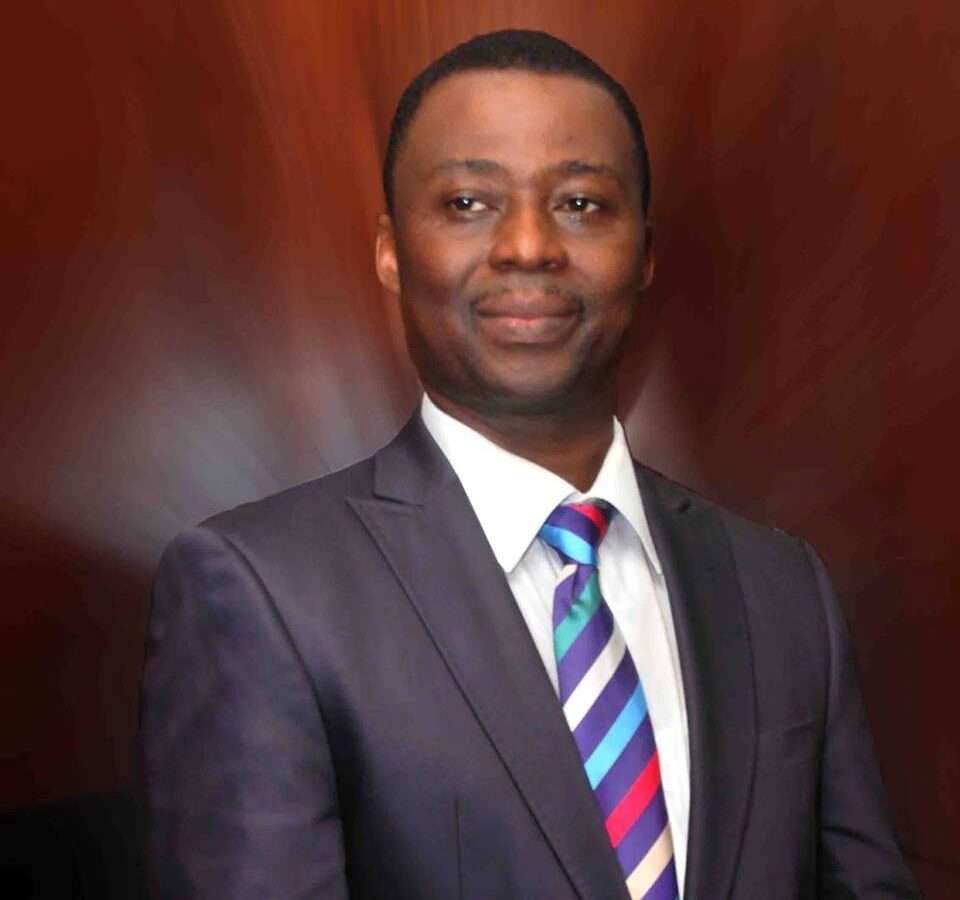 Dr. D.K. Olukoya