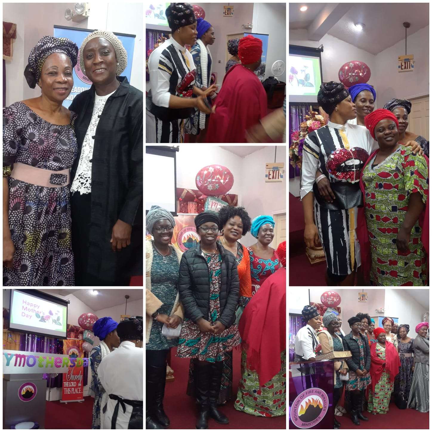 Women Foundation ministry